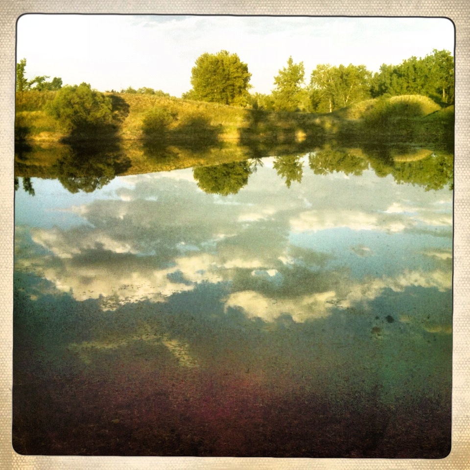 Sawhill Ponds Boulder